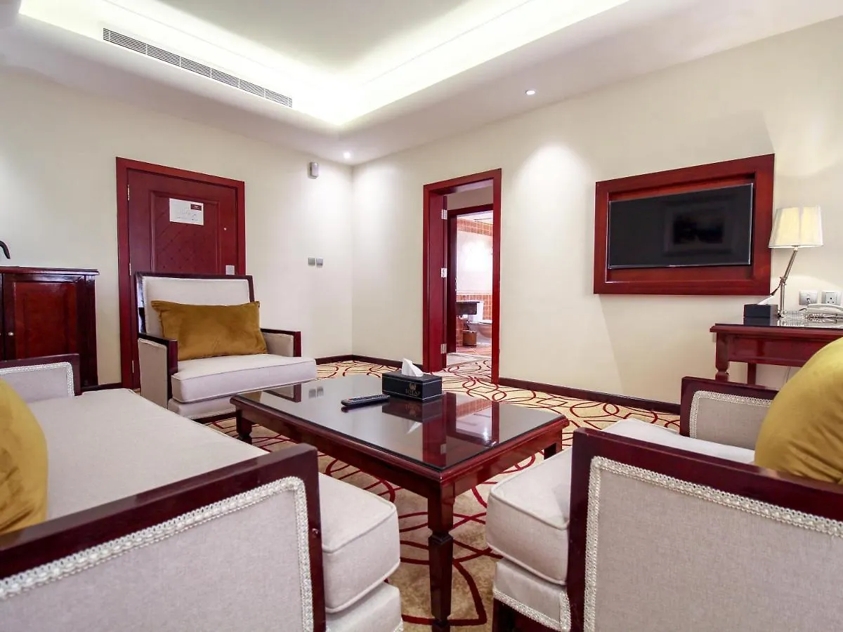 Seafront Hotel Al Shatea Džidda