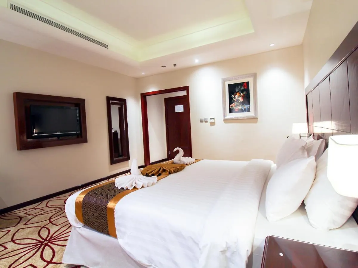 Seafront Hotel Al Shatea Džidda