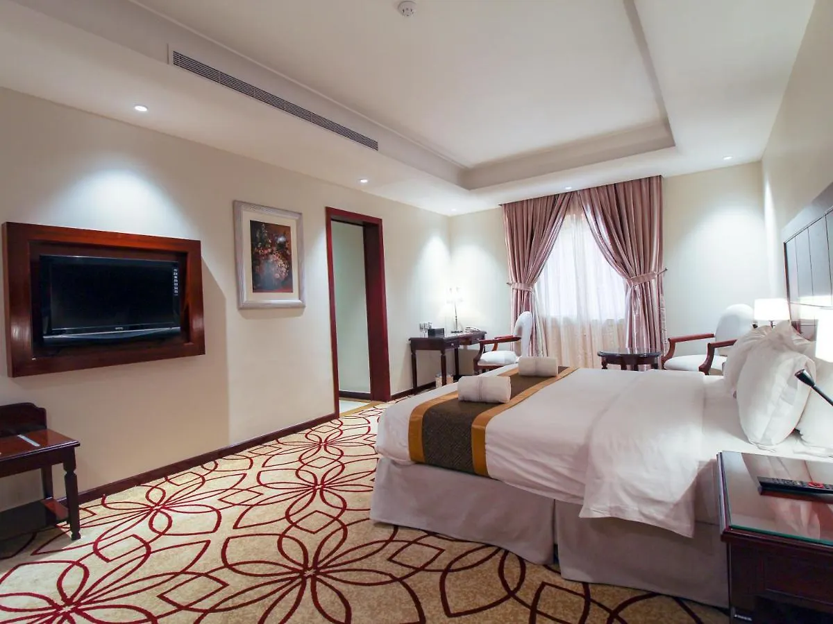 Seafront Hotel Al Shatea Džidda