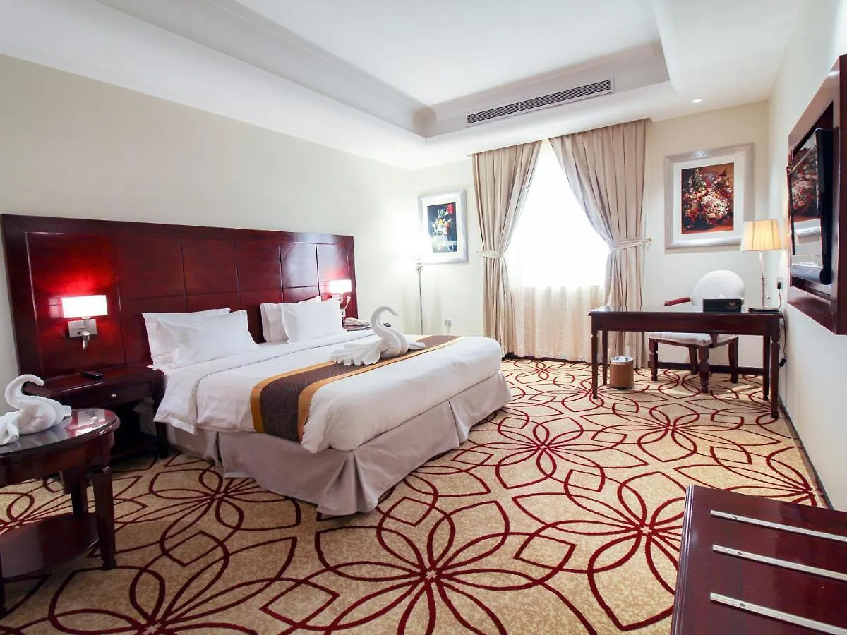 Seafront Hotel Al Shatea Džidda