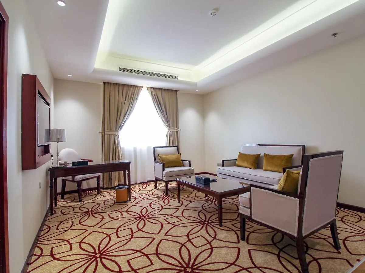 Seafront Hotel Al Shatea Džidda
