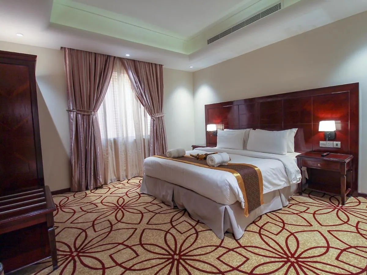 Seafront Hotel Al Shatea Džidda Saúdská Arábie