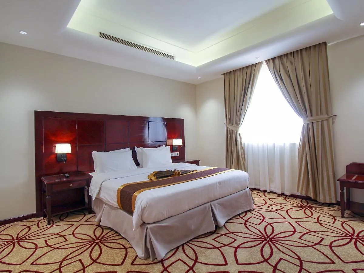 ***  Seafront Hotel Al Shatea Džidda Saúdská Arábie