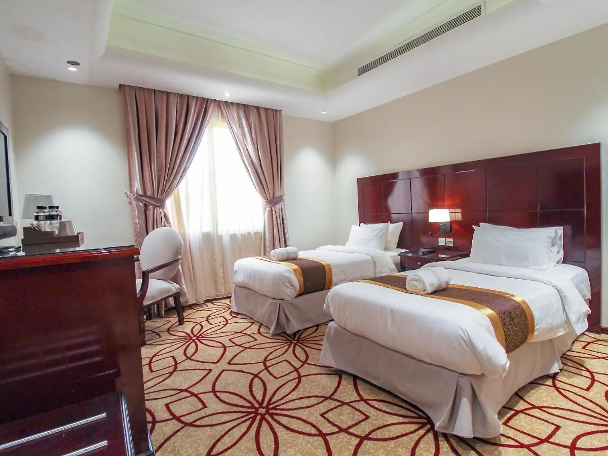 Lotaz Hotel - Al Shatea Jeddah