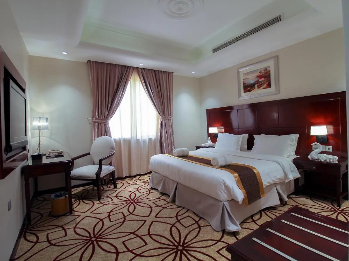 Seafront Hotel Al Shatea Džidda 3*,  Saúdská Arábie