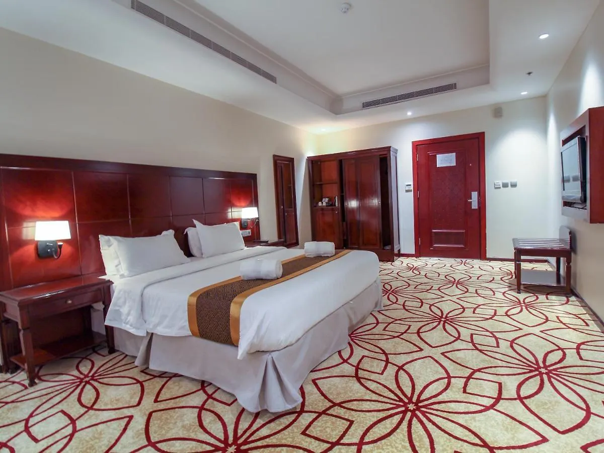 Seafront Hotel Al Shatea Džidda 3*,