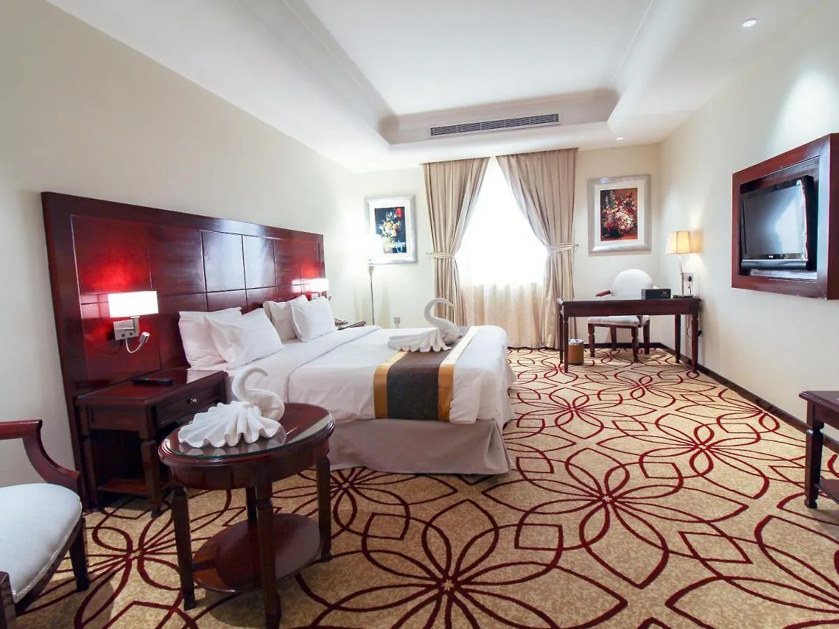 Seafront Hotel Al Shatea Džidda