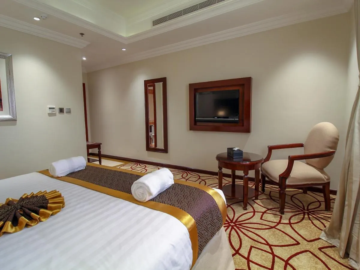 Lotaz Hotel - Al Shatea Jeddah