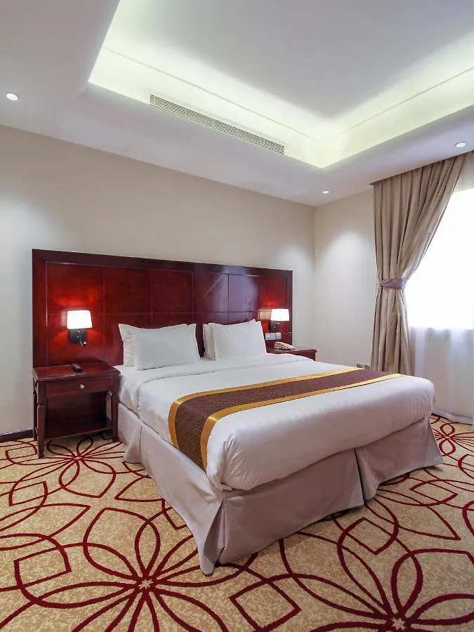 Seafront Hotel Al Shatea Džidda
