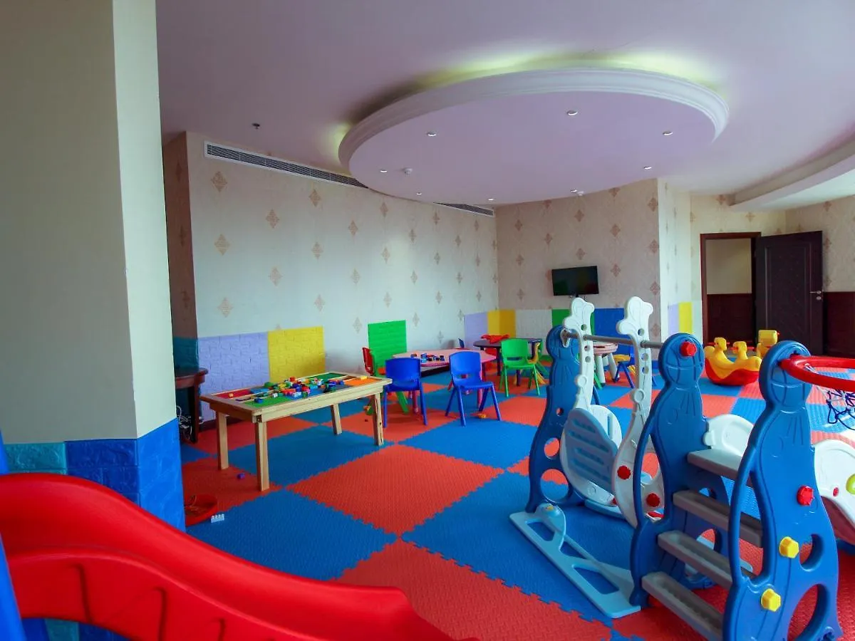 Seafront Hotel Al Shatea Džidda