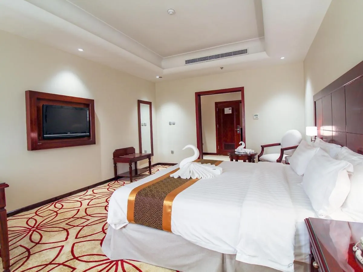 Seafront Hotel Al Shatea Džidda