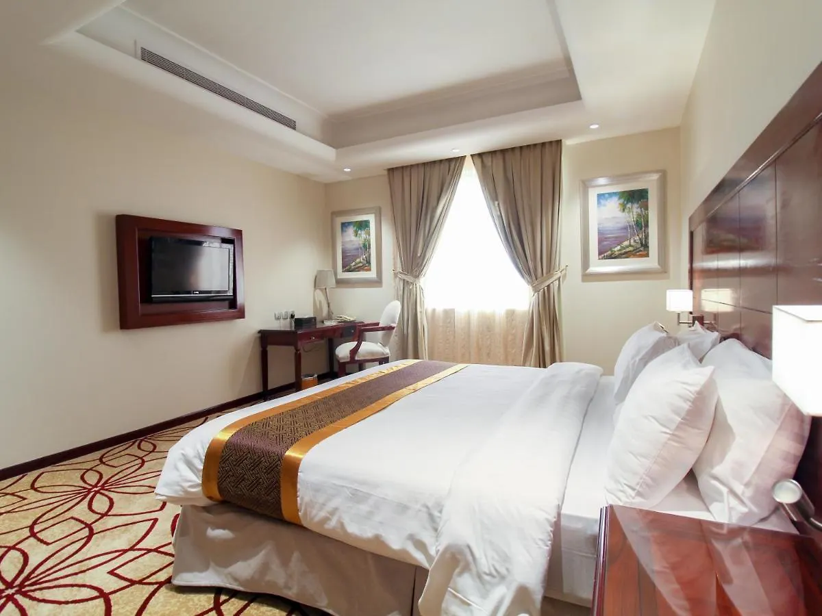 Seafront Hotel Al Shatea Džidda