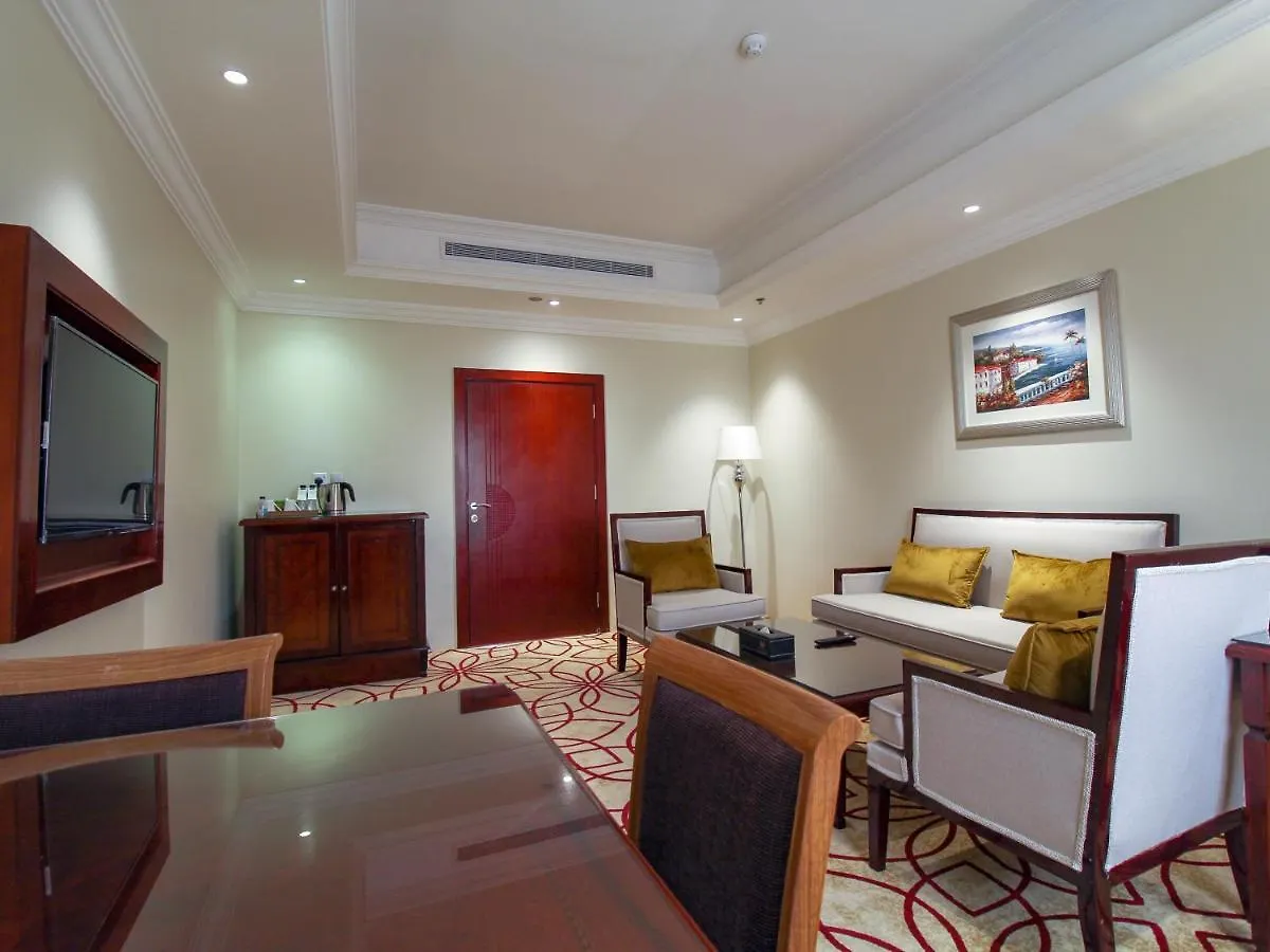 Seafront Hotel Al Shatea Džidda