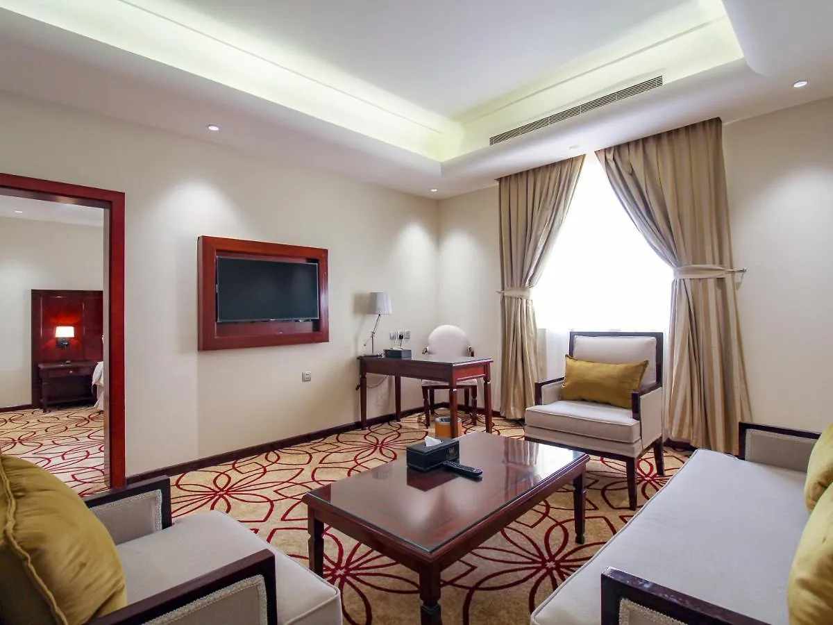 Seafront Hotel Al Shatea Džidda
