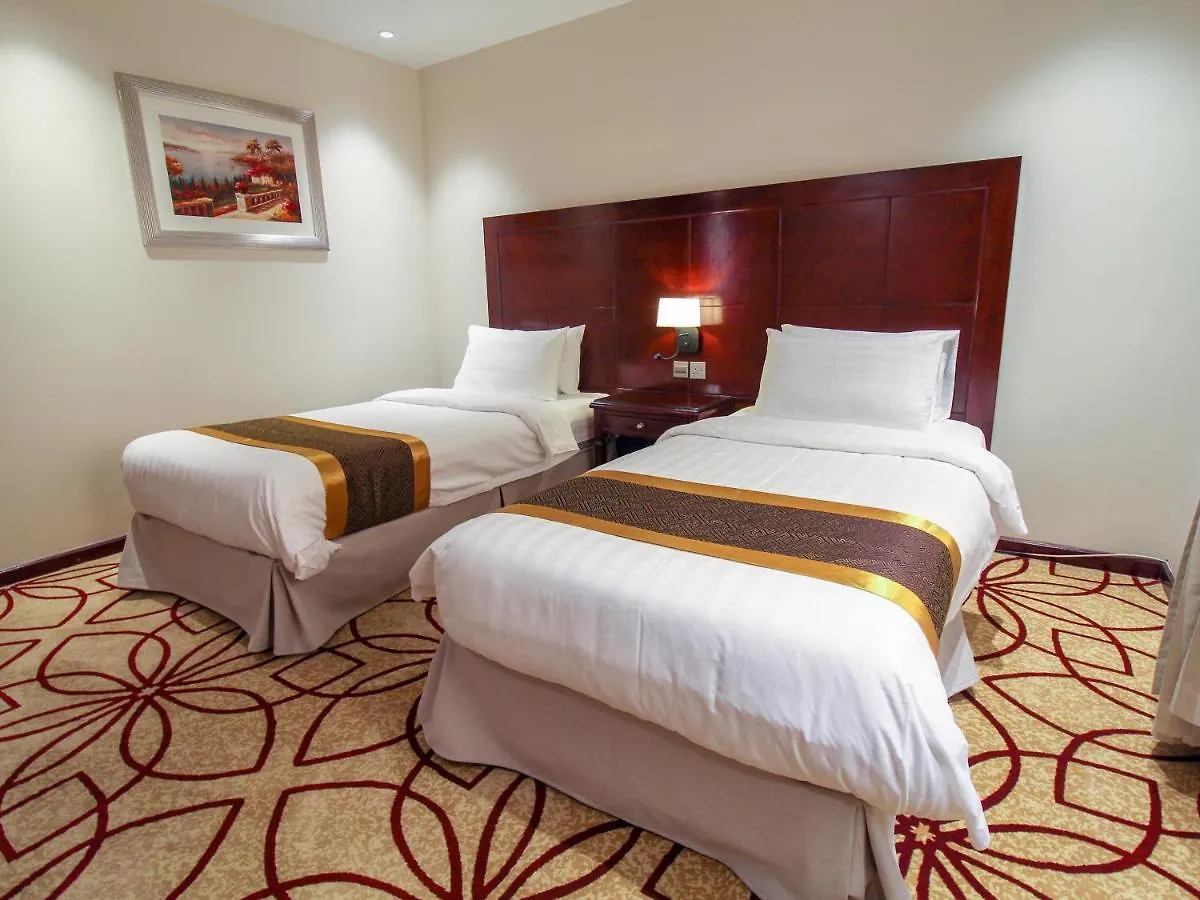 Seafront Hotel Al Shatea Džidda