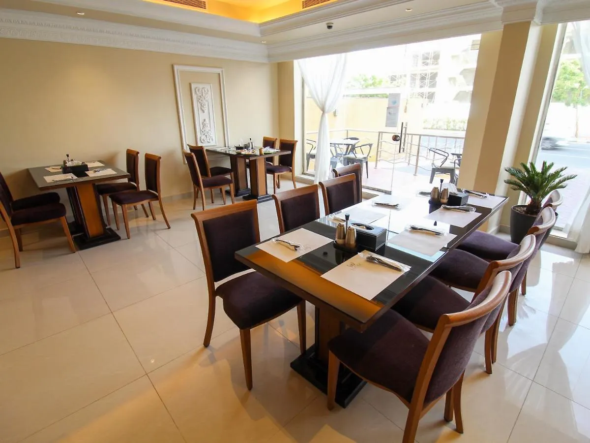 Seafront Hotel Al Shatea Džidda