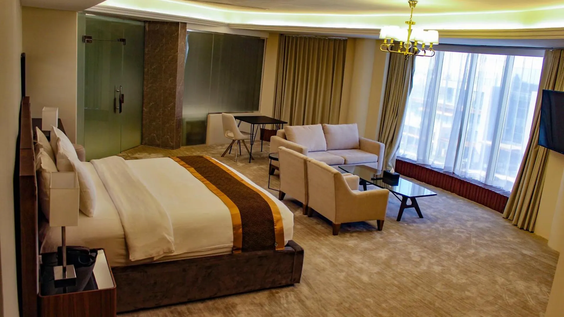 Seafront Hotel Al Shatea Džidda